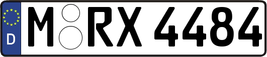 M-RX4484