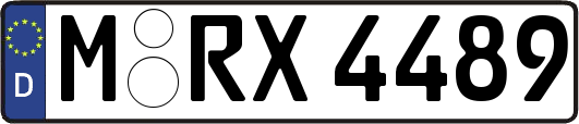 M-RX4489