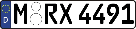 M-RX4491