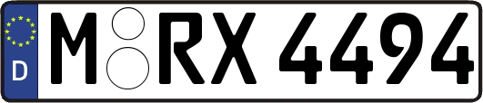 M-RX4494