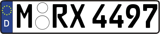M-RX4497