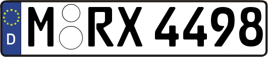 M-RX4498
