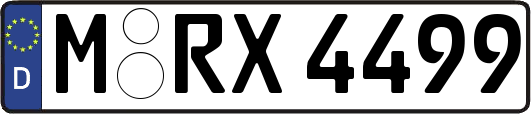 M-RX4499