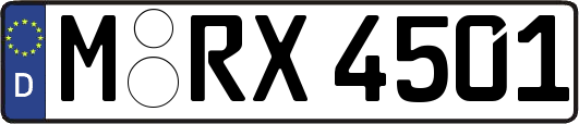 M-RX4501