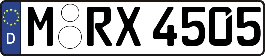 M-RX4505