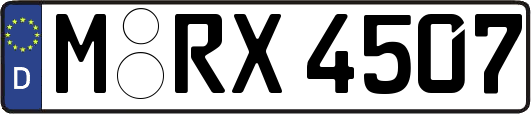 M-RX4507