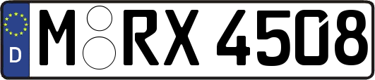 M-RX4508