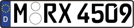 M-RX4509