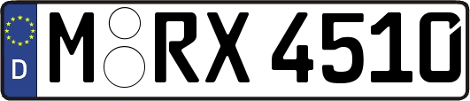 M-RX4510