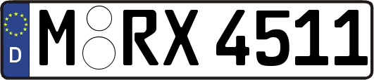 M-RX4511