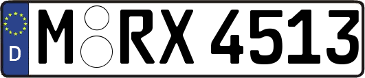 M-RX4513