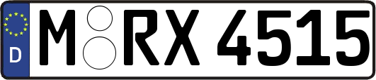 M-RX4515