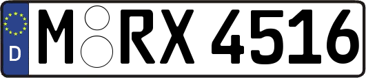 M-RX4516