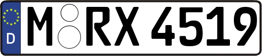 M-RX4519