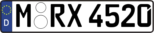 M-RX4520
