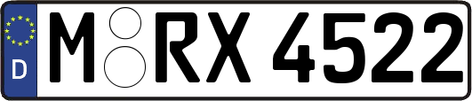 M-RX4522