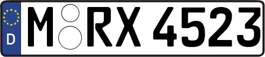 M-RX4523