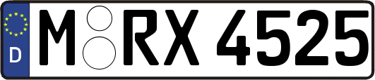 M-RX4525