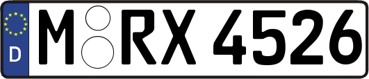 M-RX4526