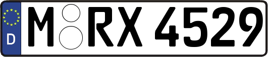 M-RX4529