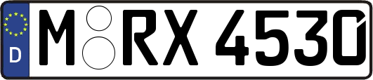 M-RX4530