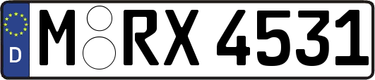 M-RX4531