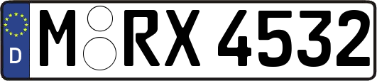 M-RX4532