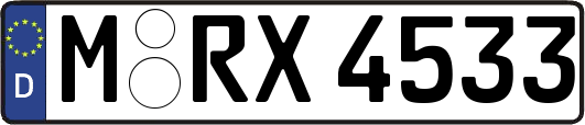 M-RX4533