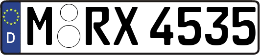 M-RX4535