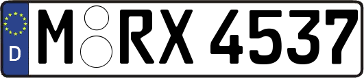 M-RX4537
