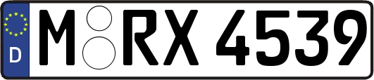 M-RX4539