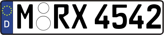 M-RX4542