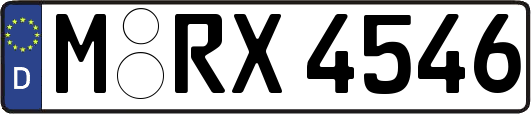 M-RX4546