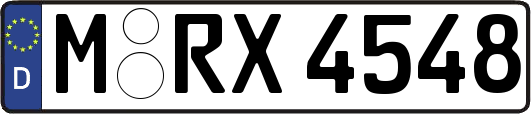 M-RX4548