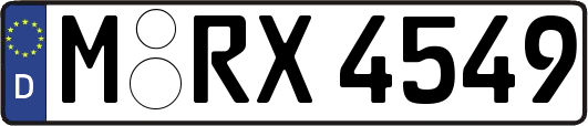 M-RX4549