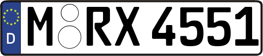 M-RX4551