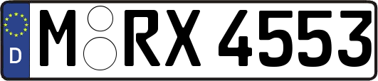 M-RX4553