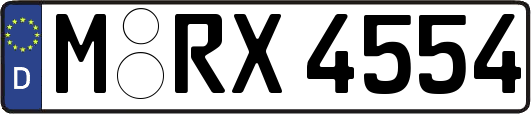 M-RX4554