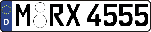 M-RX4555