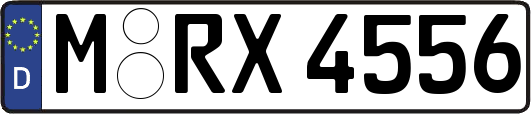 M-RX4556