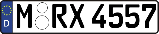 M-RX4557