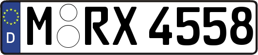 M-RX4558