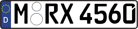 M-RX4560