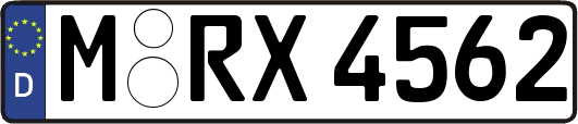M-RX4562