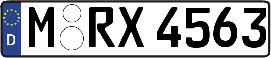 M-RX4563