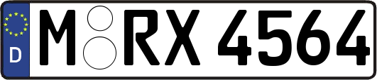 M-RX4564
