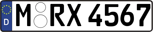 M-RX4567
