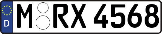 M-RX4568