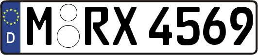 M-RX4569