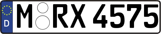 M-RX4575